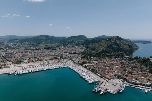 Η ελίν Platinum Χορηγός στο 10ο Mediterranean Yacht Show