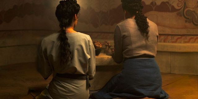 «Οι γυναίκες της Κνωσού»: Η νέα διεθνής συμπαραγωγή της COSMOTE TV για τη ζωή των Μινωιτών