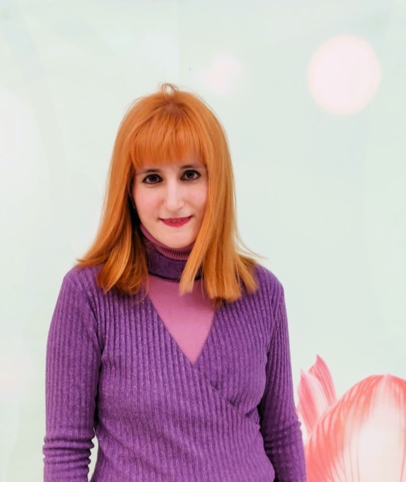 Η βραβευμένη συγγραφέας Χαρά Κουρλέση