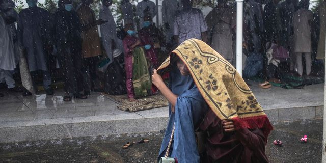 Νιγηρία: Τουλάχιστον 25 νεκροί εξαιτίας πλημμυρών