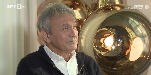 Νταλάρας: O πατέρας μου, μου είπε “Γιωργάκη παρακολούθα τι κάνω και μην κάνεις τίποτα από αυτά”