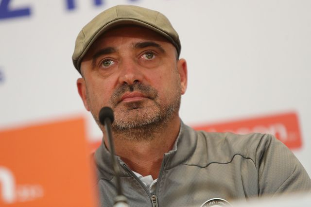 Ράσταβατς: “Είμαστε πολύ πεινασμένοι, αυτό θα ρωτήσω τους παίκτες πριν βγουν στο γήπεδο”