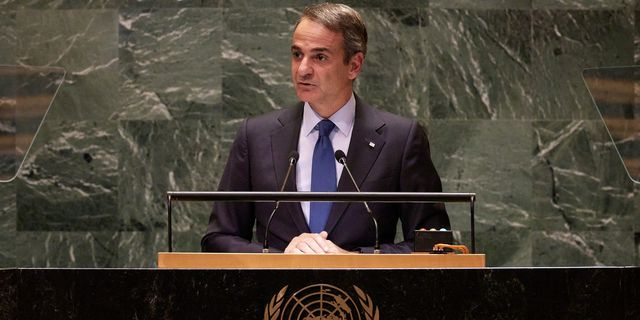ΟΗΕ: Συνεδριάζει το ΣΑ υπό την προεδρία Μητσοτάκη για την ενίσχυση της Θαλάσσιας Ασφάλειας