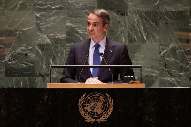 ΟΗΕ: Συνεδριάζει το ΣΑ υπό την προεδρία Μητσοτάκη για την ενίσχυση της Θαλάσσιας Ασφάλειας