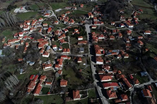 Οικόπεδα (φωτογραφία αρχείου)