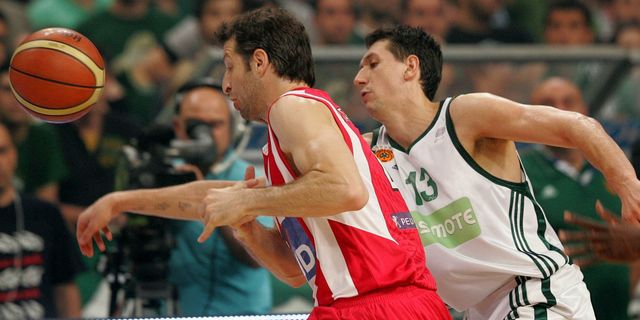 Euroleague: Για 6η φορά μαζί σε Final Four Παναθηναϊκός και Ολυμπιακός