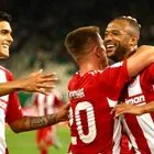 Παναθηναϊκός – Ολυμπιακός 0-1: Ο Ελ Κααμπί έδειξε τον δρόμο για το νταμπλ