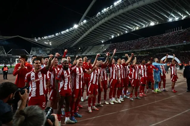 Τελικός ΟΦΗ – Ολυμπιακός 0-2: Νταμπλ στα 100 χρόνια με μαγεία Ελ Κααμπί – Γιάρεμτσουκ