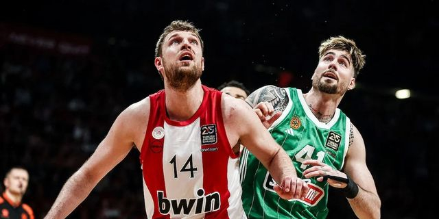 EuroLeague: Τέλος ο μικρός τελικός από τα Final Four