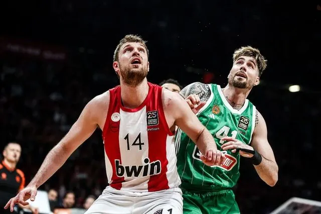 Final Four 2025, Ολυμπιακός – Παναθηναϊκός AKTOR: Πού θα δείτε τον μικρό τελικό της EuroLeague