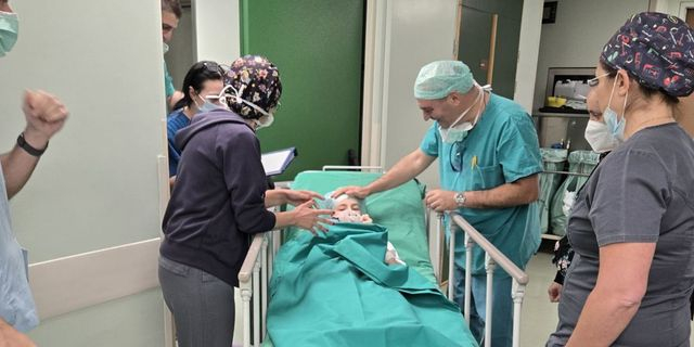 Ωνάσειο: Δύο επιτυχημένες μεταμοσχεύσεις νεφρού σε παιδιά χαμηλού σωματικού βάρους