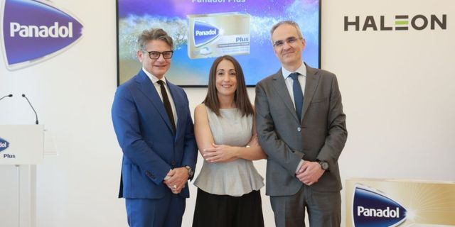 Panadol Plus: Ισχυρότερη ανακούφιση από τον πόνο, με διπλή δράση