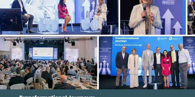 CEO Clubs Greece Forum Αναλύοντας τις κρυφές πτυχές της μετασχηματιστικής ηγεσίας στο σύγχρονο Ελληνικό επιχειρείν