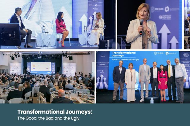 CEO Clubs Greece Forum Αναλύοντας τις κρυφές πτυχές της μετασχηματιστικής ηγεσίας στο σύγχρονο Ελληνικό επιχειρείν