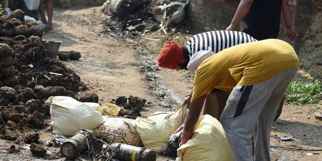 Πακιστάν: Τουλάχιστον 13 άμαχοι σκοτώθηκαν στο Κασμίρ μετά από ανταλλαγή πυρών με την Ινδία