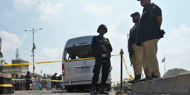 Πακιστάν: Βομβιστική επίθεση σε σχολικό λεωφορείο – Τουλάχιστον πέντε νεκροί