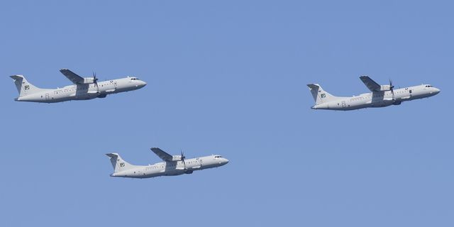 CNN: Η αερομαχία Ινδίας – Πακιστάν με 125 μαχητικά ήταν “από τις μεγαλύτερες στην ιστορία”