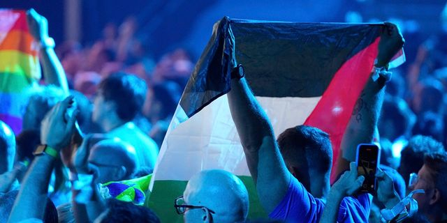 Eurovision: Τι θα κάνουν οι οικοδεσπότες με τις τυχόν αποδοκιμασίες στο ισραηλινό τραγούδι