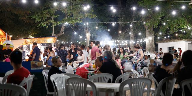 Πυροσβεστικές κινήσεις για τη “φωτιά” με τις ψησταριές στα πανηγύρια