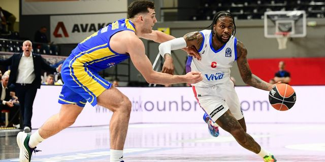 Πανιώνιος – Περιστέρι 102-93: Τρίποντη εκτέλεση στη Γλυφάδα με Τσαλμπούρη και Ρέι