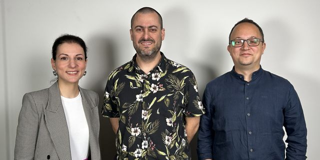 Ο σκιτσογράφος και μουσικός Παναγιώτης Πανταζής (Pan Pan) στη Χώρα Των Στερεοτύπων