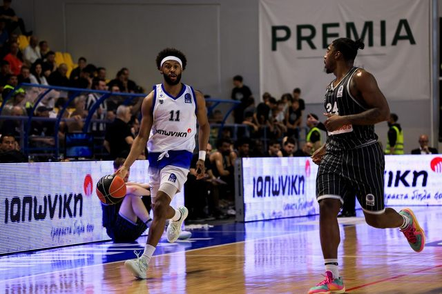 Καρδίτσα – ΠΑΟΚ 90-76: Οι Θεσσαλοί κατέκτησαν την 5η θέση και το εισιτήριο για το BCL