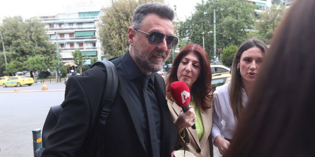 Μάνος Παπαγιάννης: Στα δικαστήρια για την υπόθεση ξυλοδαρμού της Σοφία Παυλίδου