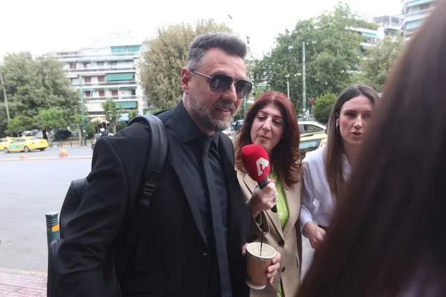 Μάνος Παπαγιάννης: Στα δικαστήρια για την υπόθεση ξυλοδαρμού της Σοφία Παυλίδου