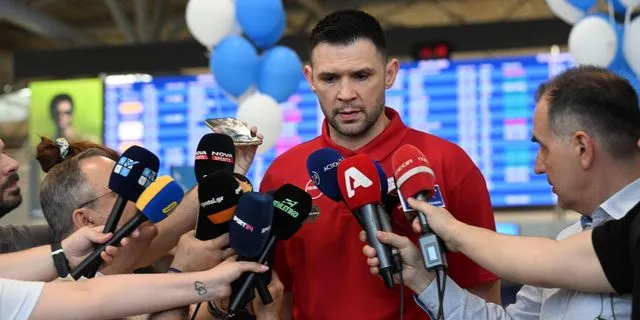 Final Four – Παπανικολάου: “Δεν υπάρχουν απωθημένα παρά μόνο ένας στόχος, η κατάκτηση της EuroLeague”