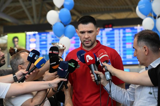 Final Four – Παπανικολάου: “Δεν υπάρχουν απωθημένα παρά μόνο ένας στόχος, η κατάκτηση της EuroLeague”