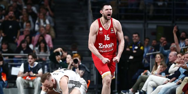 Ρεάλ – Ολυμπιακός 84-86: Άμπου Ντάμπι ο Θρύλος έρχεται: Επιβλητική πρόκριση στο Final Four, ισοπέδωσε τη Μαδρίτη