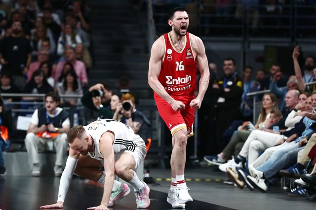 Ρεάλ – Ολυμπιακός 84-86: Άμπου Ντάμπι ο Θρύλος έρχεται: Επιβλητική πρόκριση στο Final Four, ισοπέδωσε τη Μαδρίτη