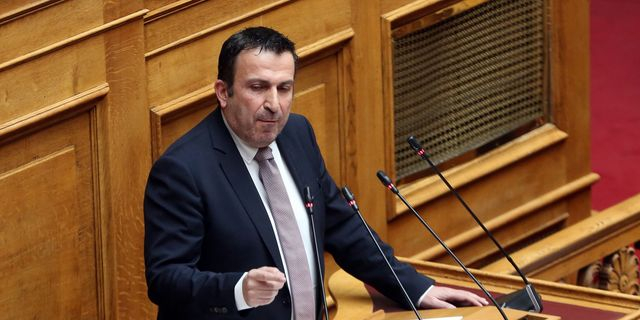 Παραστατίδης: “Το άσυλο προστατεύει ιδέες, όχι ρόπαλα”
