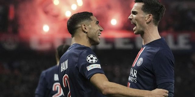 Παρί Σεν Ζερμέν-Αρσεναλ 2-1: Οι Παριζιάνοι στον τελικό με αντίπαλο την Ιντερ