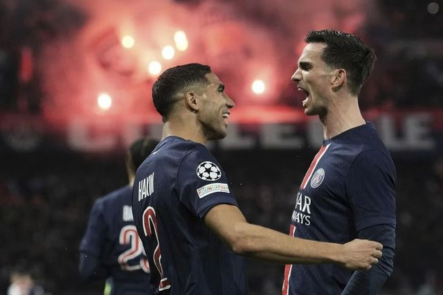 Παρί Σεν Ζερμέν-Αρσεναλ 2-1: Οι Παριζιάνοι στον τελικό με αντίπαλο την Ιντερ