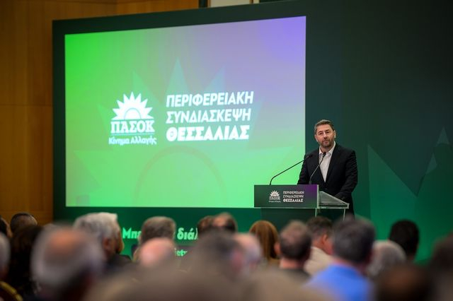 Ανδρουλάκης: Στην κοινωνία θα κερδίσουμε τον δήθεν “μονόδρομο” του κ. Μητσοτάκη
