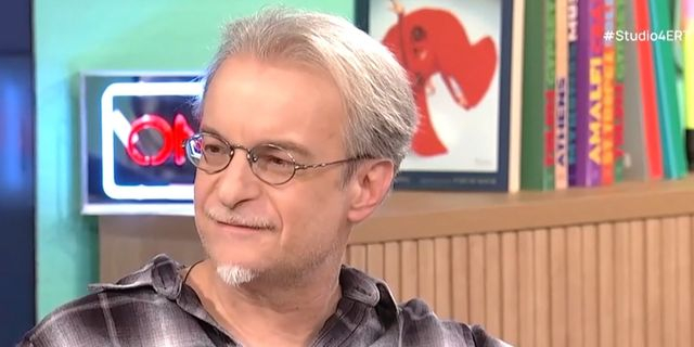 Μίλτος Πασχαλίδης: Η 45λεπτη κριτική δια τηλεφώνου από τον Θάνο Μικρούτσικο και η κατάθλιψη