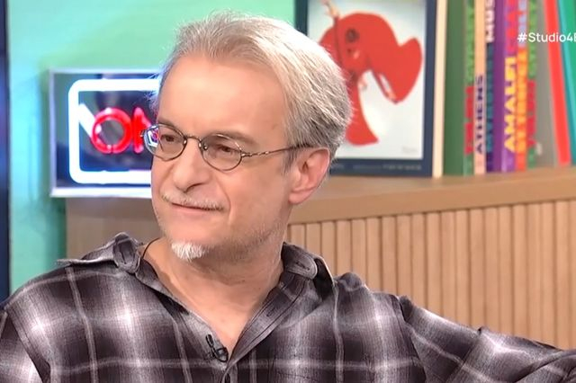 Μίλτος Πασχαλίδης: Η 45λεπτη κριτική δια τηλεφώνου από τον Θάνο Μικρούτσικο και η κατάθλιψη
