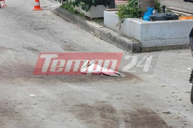 Τραγωδία στην Πάτρα: Ο 59χρονος πήγαινε να δει την κόρη του όταν έπεσαν τα μάρμαρα στο κεφάλι του