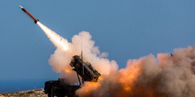 Πύραυλοι Patriot