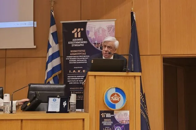 Παυλόπουλος: “Η Κοινωνία των Πολιτών στην υπεράσπιση της Αντιπροσωπευτικής Δημοκρατίας”