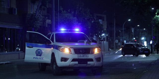 Πυροβολισμοί στην Κυψέλη με έναν τραυματία