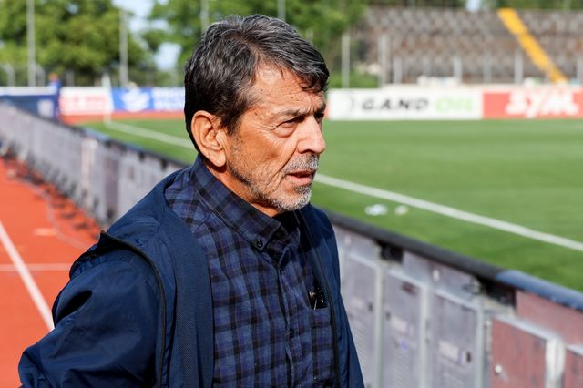 Παναιτωλικός και Πετράκης συνεχίζουν μαζί και τη νέα σεζόν