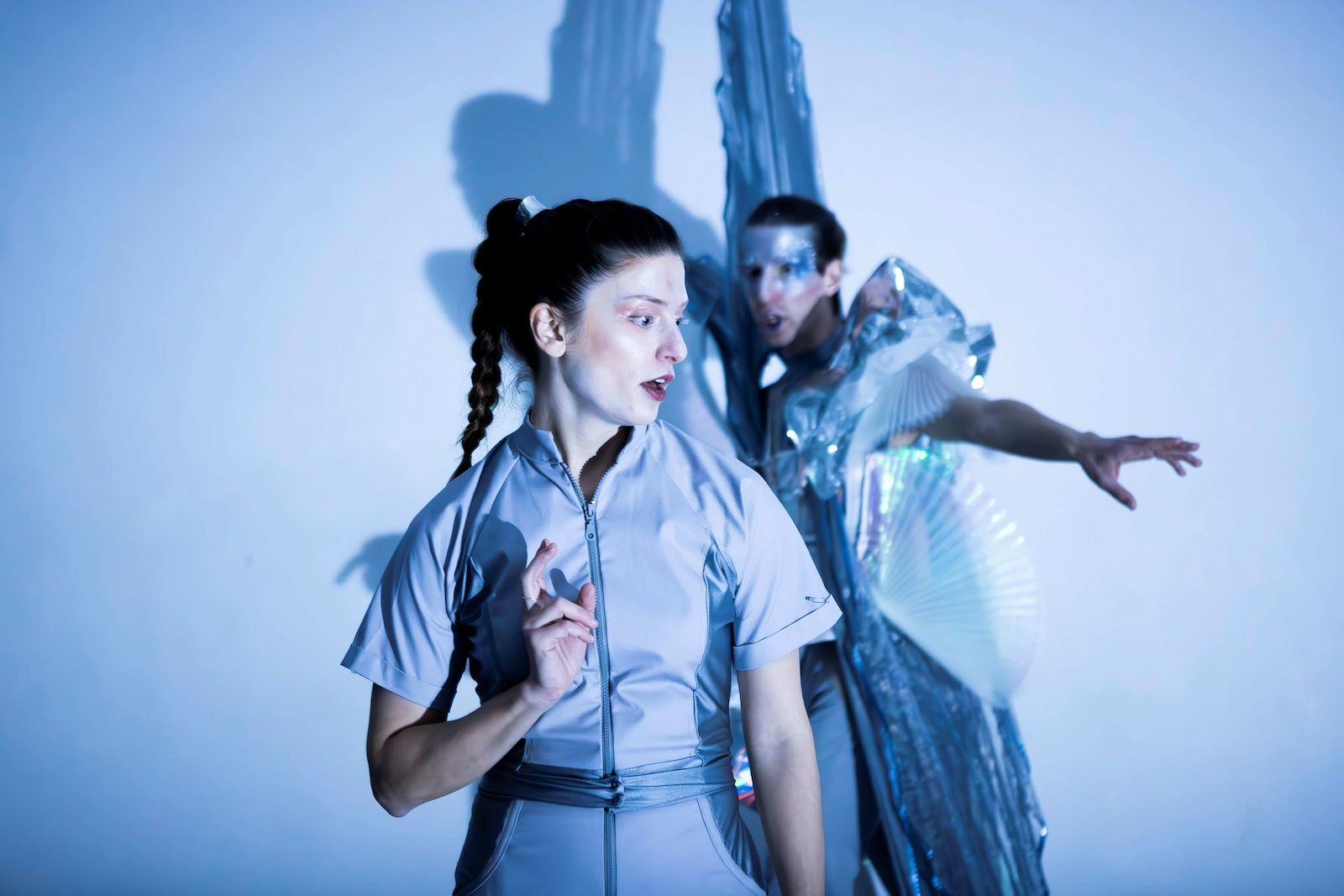 PHASMA Ένα εκκεντρικό πείραμα με το φως