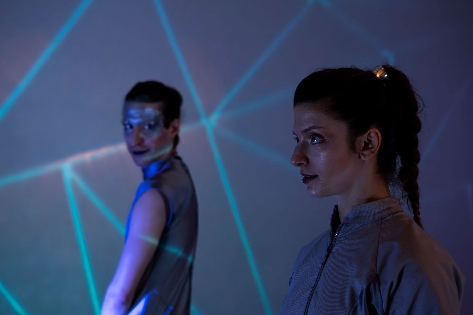 PHASMA Ένα εκκεντρικό πείραμα με το φως