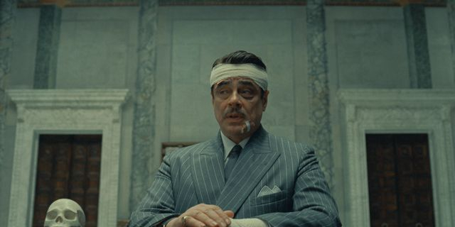 Φεστιβάλ Καννών: Όταν ο Γουές Άντερσον βάσισε τον νέο του ήρωα στον Αριστοτέλη Ωνάση