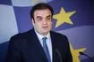 Πιερρακάκης για τη συνάντηση με τον Μοσκοβισί: Κατάλληλο έδαφος για την εμβάθυνση της στρατηγικής μας σχέσης με τη Γαλλία,