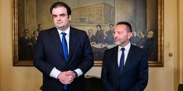 Πιερρακάκης: Το ελληνικό τραπεζικό σύστημα έχει σημαντικό ρόλο στην πάταξη της φοροδιαφυγής