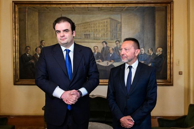 Πιερρακάκης: Το ελληνικό τραπεζικό σύστημα έχει σημαντικό ρόλο στην πάταξη της φοροδιαφυγής