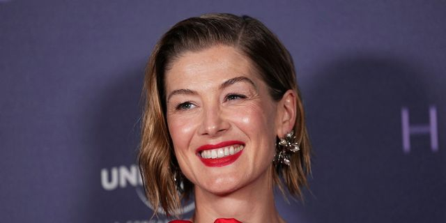 H Rosamund Pike